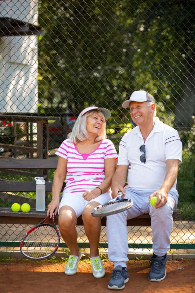 PRP Treatment in Montreal Leading to Better Joint Health for older couple.